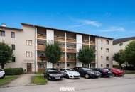 DIETACH | Gepflegte 3-Zimmer-Wohnung mit Loggia und Tiefgaragenstellplatz!
