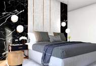 Bezugsfertig - Dachgeschosswohnung + 50 m² Dachterrasse - TASSILO VILLEN - Wohnen wie im Urlaub I HAUS B I TOP - B42