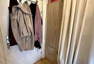 SINGLEHIT! BRÄUHAUSGASSE! U4-Nähe, 31 m² Neubaugarconniere, Einzelwohnraum, Extraküche, Wannenbad, 4. Liftstock