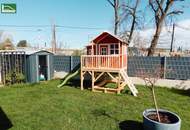 Moderne 3-Zimmer-Gartenwohnung in ruhiger Einfamilienhaussiedlung – 1220 Wien