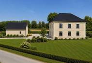 Wohnen im ehemaligen Gutshaus von Schloss Fridau!