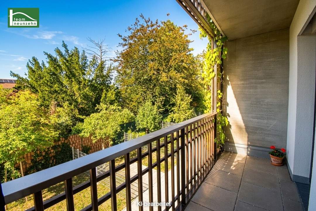 Hervorragendes Reihenhaus in begehrter Grünruhelage – Ein Zuhause für Ihre Familie nähe Lobau