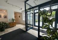 Erstbezug | Rohbau-Büro auf zwei Ebenen im Dachgeschoss mit Gestaltungsspielraum