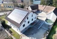Mehrfamilienhaus mit großzügigem Grundstück und vielseitig nutzbaren Nebengebäuden in Traismauer