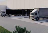 Perfekter Logistik- und Produktionsstandort