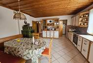 Haus mit viel Potential und großem Garten