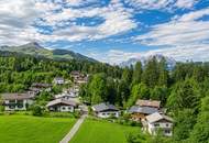 Baugrundstück mit Altbestand in sonniger Ruhelage