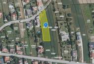 Baugrundstück in Bestlage Nähe Wolkersdorf/Weinviertel