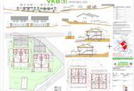 Moderne Neubau-Doppelhaushälfte in ruhiger Naturlage – Ihr neues Zuhause für Ihre Familie in Umsetzung - Baubeginn bereits erfolgt!