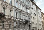 Altbau-Büro in der Innenstadt