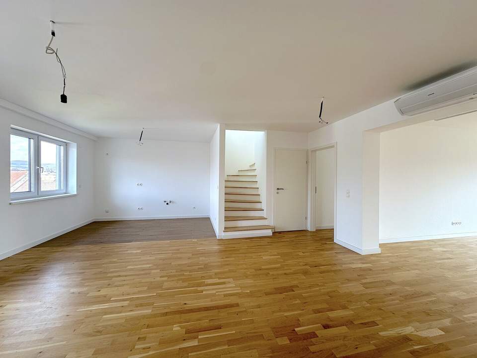 Währing - Rooftop ohne Kompromisse | 144 m² Erstbezug-Residenz mit Westbalkon &amp; Stadtblick