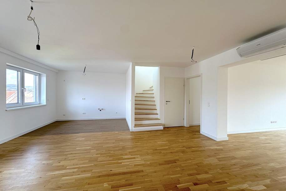Währing - Rooftop ohne Kompromisse | 144 m² Erstbezug-Residenz mit Westbalkon &amp; Stadtblick, Wohnung-kauf, 1.550.000,€, 1180 Wien 17., Hernals