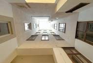 Baubewilligter Rohdachboden nahe U3