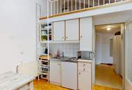 Kleine 3-Zimmer-Dachgeschosswohnung im Zentrum von Lambach - auch für ANLEGER