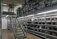 Kombination Lager- und Hallenflächen mit Büroeinheit/Ausstellungsfläche in 1230 Wien