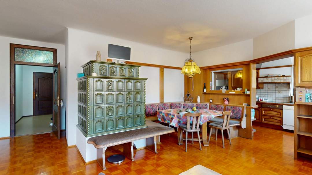 Gepflegte 4-Zimmer-Wohnung in Lambach - auch für ANLEGER