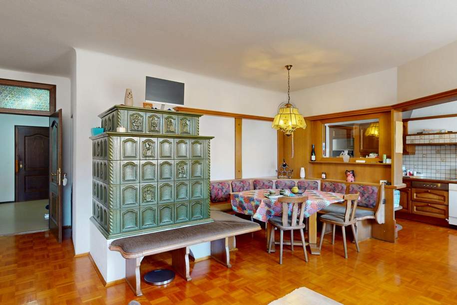 Gepflegte 4-Zimmer-Wohnung in Lambach - auch für ANLEGER, Wohnung-kauf, 222.000,€, 4650 Wels-Land