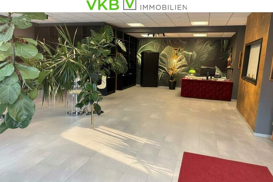 GEWERBEIMMOBILIE FÜR ANLEGER - BARRIEREFREI - ZENTRALE LAGE, Gewerbeobjekt-kauf, 240.000,€, 4813 Gmunden