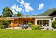 Großzügiges Einfamilienhaus in Maurach – Privater Garten, traumhafte Aussicht und Wohnkomfort auf zwei Ebenen!