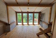 Wohnhaus mit großem Grundstück in Pram am Hausruck