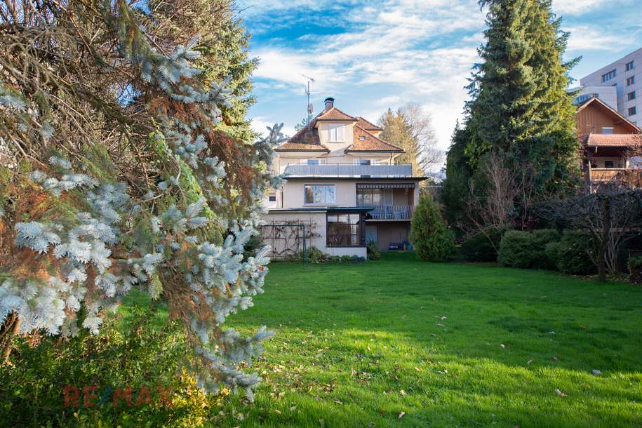 Top-Stadthaus: Zentrale Lage, großes Grundstück, Haus-kauf, 6850 Dornbirn