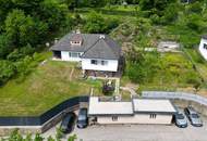 Familiendomizil mit Weitblick auf großzügigen Grundstück in Steyr Tabor