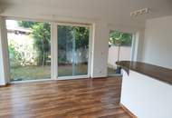 Helle und ruhige Gartenwohnung im Innenhof in zentraler Lage auf 2 Etagen