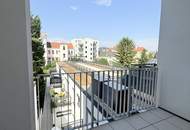 1210! Neuwertige 3 Zimmer Wohnung mit großem Balkon