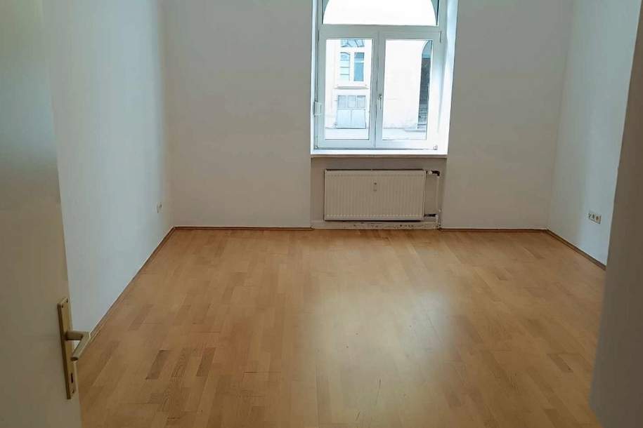 Nähe Innenstadt: GERÄUMIGE 2-Zimmerwohnung, Wohnung-miete, 654,79,€, 8020 Graz(Stadt)