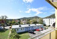 Neu sanierte 2-Zimmer-Wohnung mit Südbalkon in 8052 Graz-Eggenberg, Nähe FH Joanneum