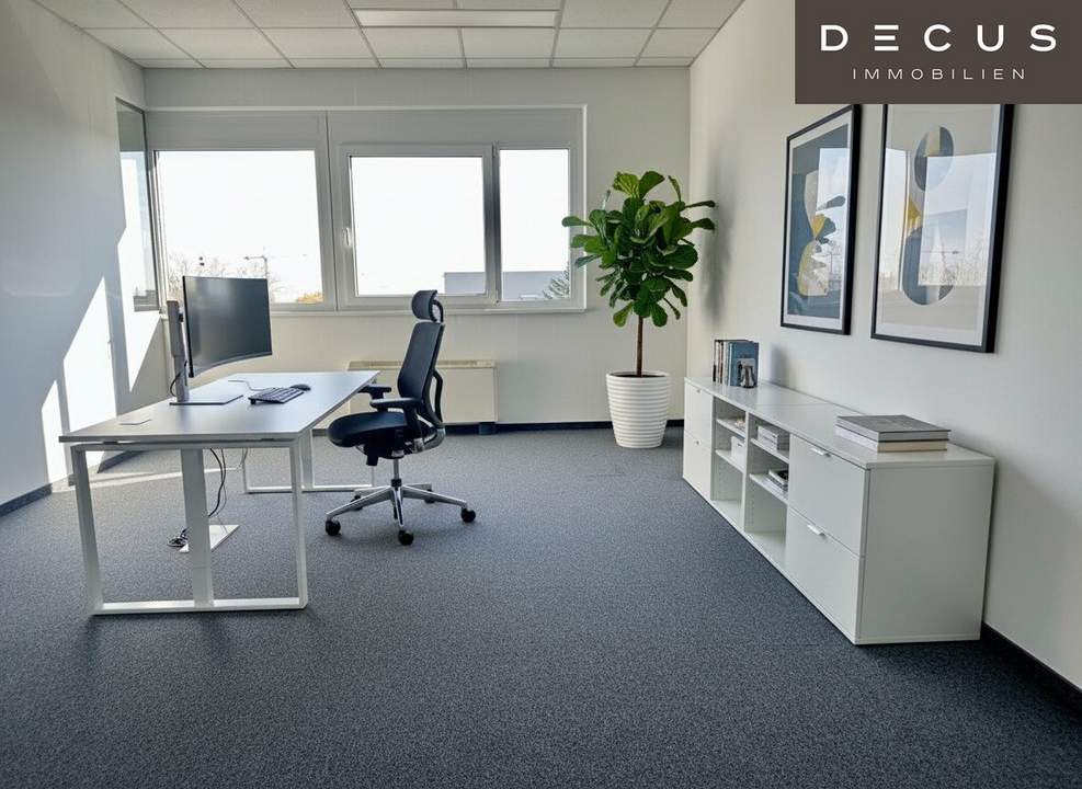 + + + ATTRAKTIVES BÜROHAUS + + + ab ca. 200 m² + + + NÄHE LIEBLGASSE + + +