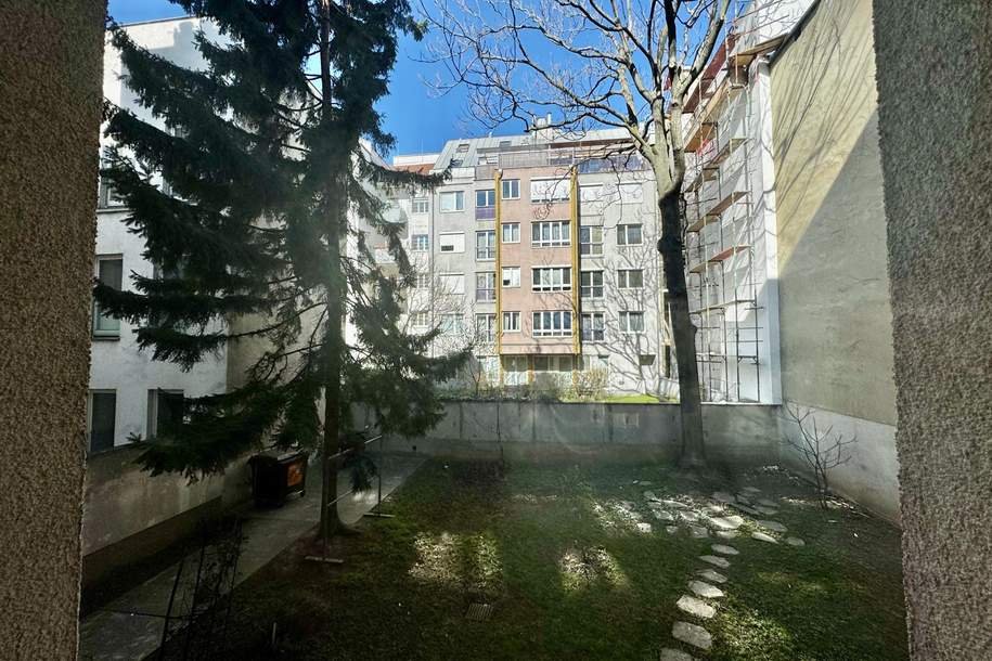 Sanierungsbedürftige Eigentumswohnung nähe U-Bahn U3 Zippererstraße, Wohnung-kauf, 169.000,€, 1110 Wien 22., Donaustadt