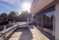 Wunderschöne 3,5-Zimmer-Wohnung mit großer Terrasse in Ruhelage