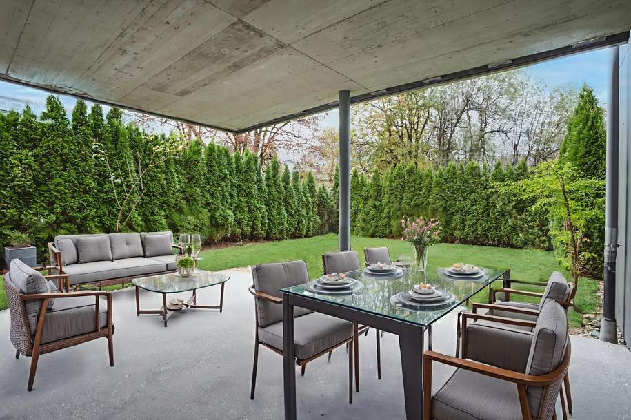 Moderne Gartenwohnung an der Kitzbüheler Ache - Provisionsfrei für den Mieter, Wohnung-miete, 1.980,00,€, 6380 Kitzbühel