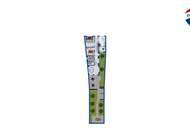 Schmuckes Häuschen mit kleinem Garten und Zufahrt