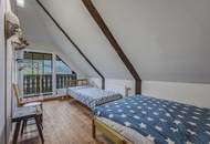Historisches Almhaus mit unvergleichlichem Bergpanorama