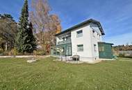 Gepflegtes Wohnhaus mit großem Grundstück in Wels Oberthan