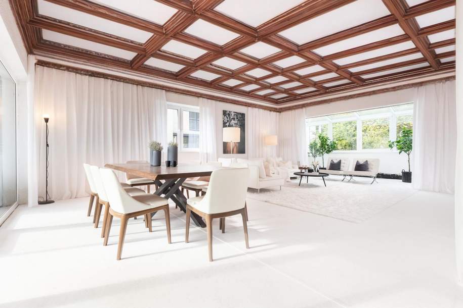Panorama Penthouse Extra Large, Wohnung-kauf, 2.320.000,€, 1160 Wien 16., Ottakring