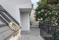 Urban wohnen, überraschend ruhig leben – stilvoll sanierter Altbau mit Lift, Freiflächen und moderner Energietechnik
