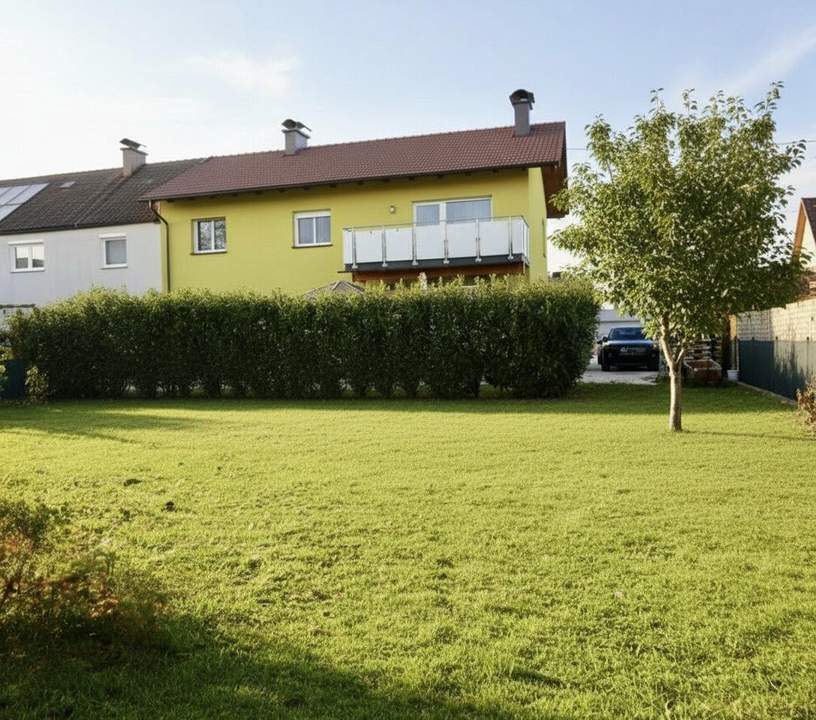 Generalsaniertes Zweifamilienhaus am Stadtrand von Wels!