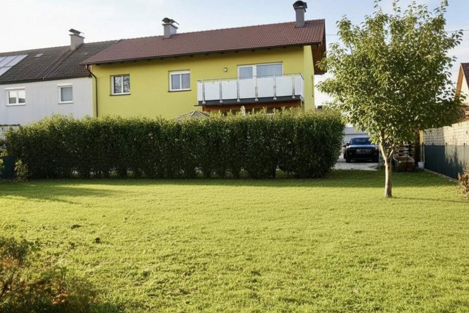 Generalsaniertes Zweifamilienhaus am Stadtrand von Wels!, Haus-kauf, 549.999,€, 4600 Wels(Stadt)