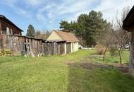Einfamilienhaus mit großem sonnigen Garten