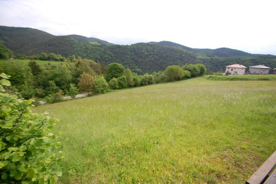 Grundstück in ruhiger Siedlungslage im Grünen, Grund und Boden-kauf, 41.538,€, 3653 Melk