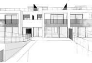 COMING SOON, 3 TOWNHOUSES!