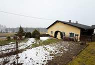 Gepflegter Bungalow in Säusenstein erwerbar - Donaublick und Radweg in Sichtweite!