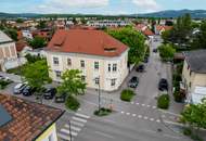 Stilvolles Mehrfamilienhaus mit großem Grundstück & Entwicklungspotenzial in Leobersdorf