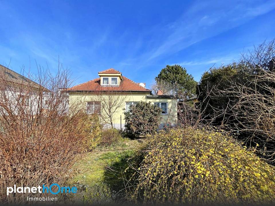 Urbanes Wohnen im Grünen!