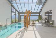 Luxuriöses Anwesen mit Indoorpool in Toplage