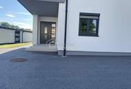 *PROVISIONSFREI* Komfortable Erstbezugswohnung mit Terrasse und Garten in Jennersdorf – 217.413,-- €