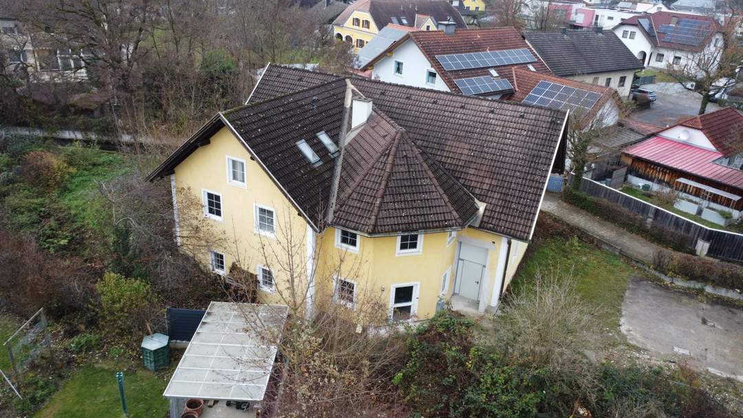 Vielseitige Wohnungseigentumsobjekt - 100% vermietet